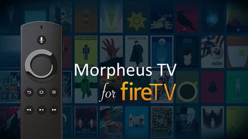 Morpheus tv for mac